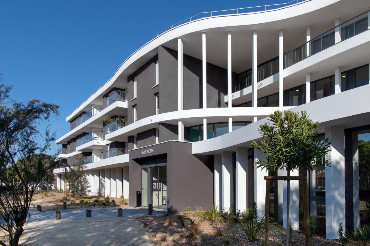 Ferienwohnung Domitys Basaltik Agde Exterior foto