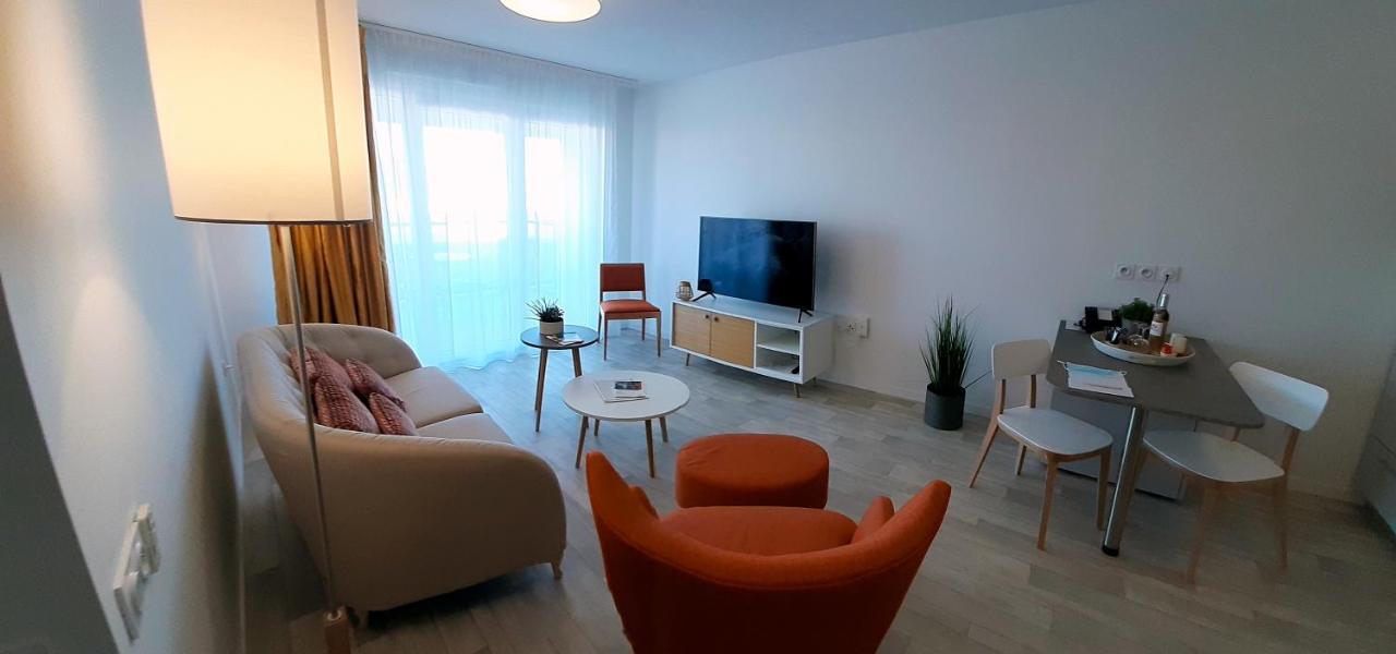 Ferienwohnung Domitys Basaltik Agde Exterior foto
