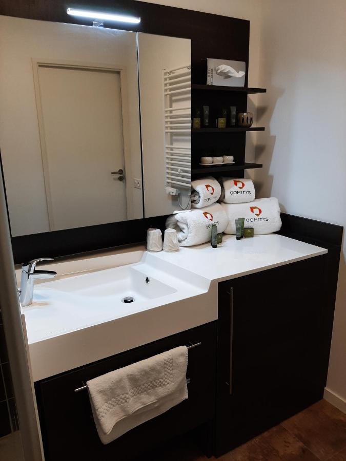 Ferienwohnung Domitys Basaltik Agde Exterior foto
