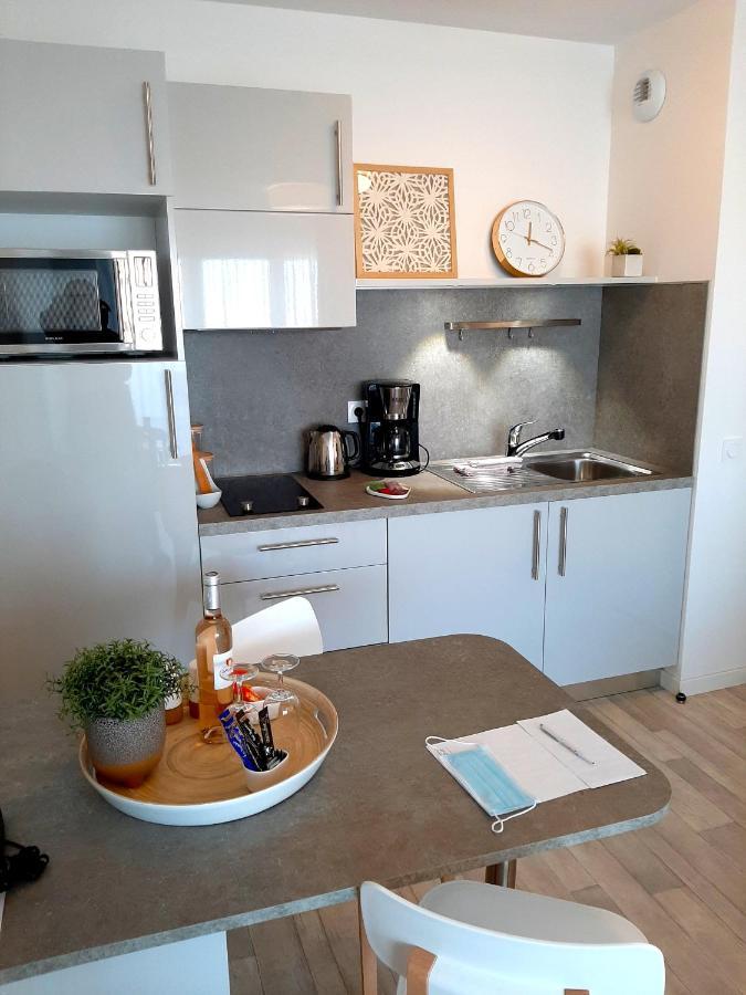 Ferienwohnung Domitys Basaltik Agde Exterior foto