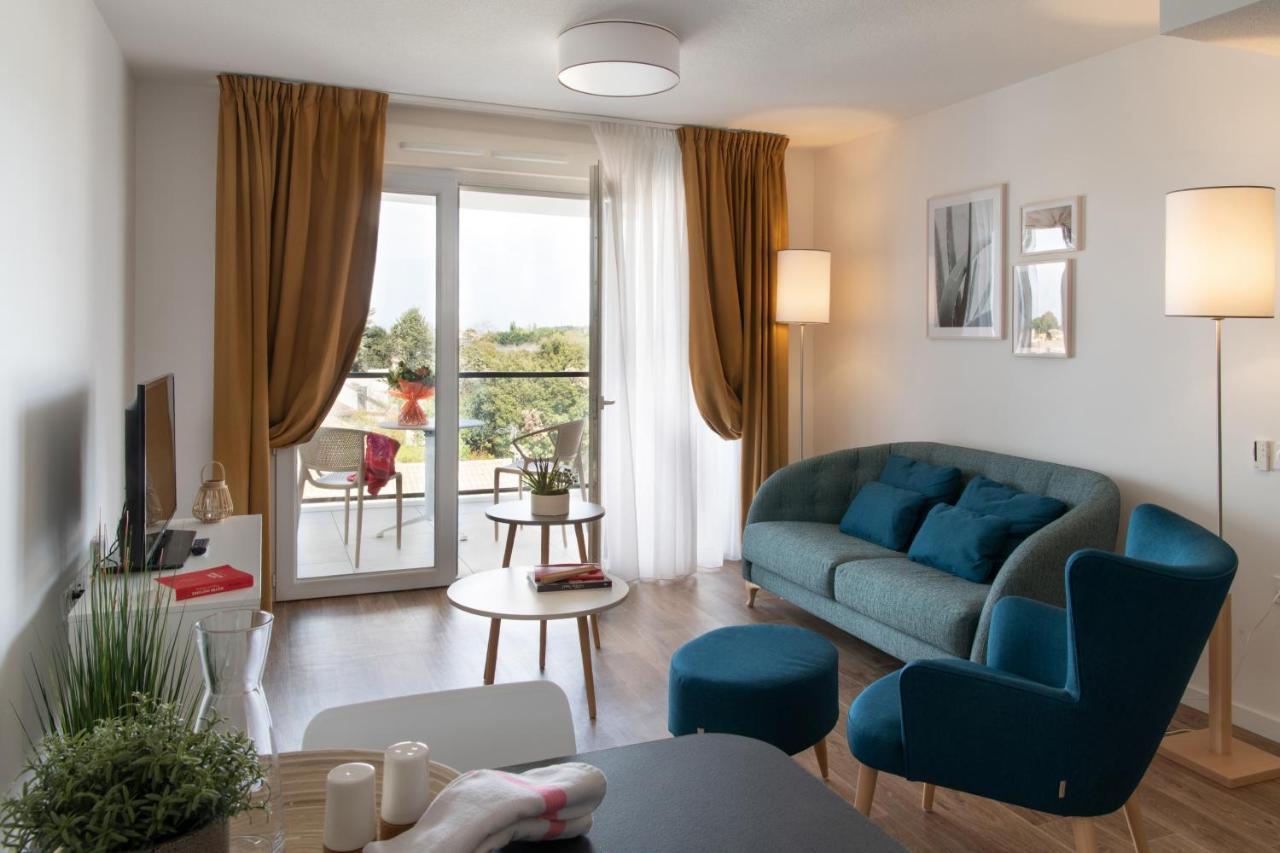 Ferienwohnung Domitys Basaltik Agde Exterior foto