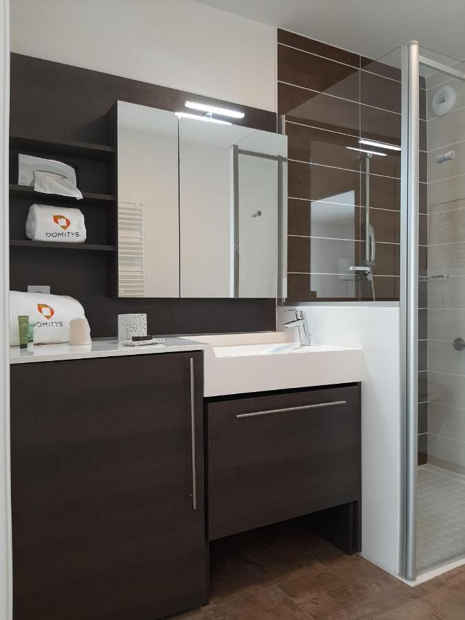 Ferienwohnung Domitys Basaltik Agde Exterior foto