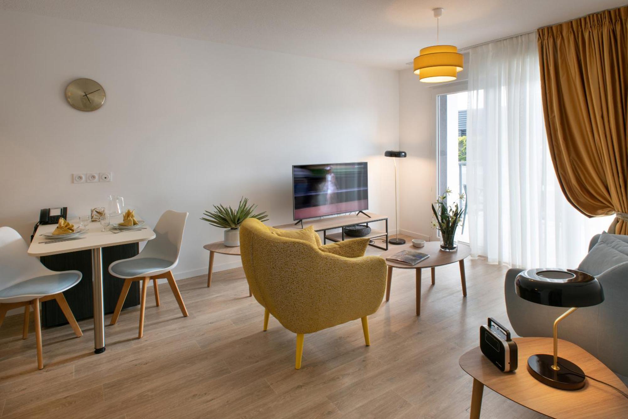 Ferienwohnung Domitys Basaltik Agde Exterior foto